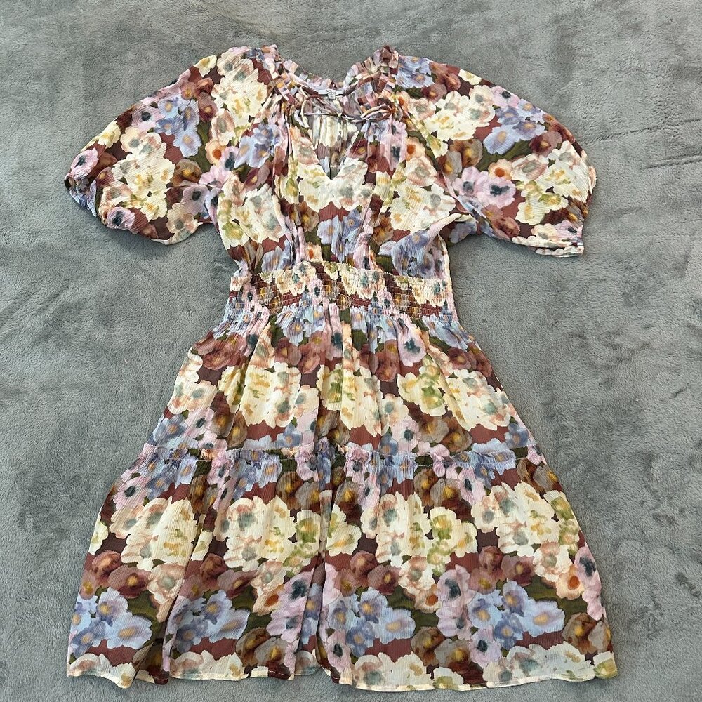 Rails Floral Print Women's Dress